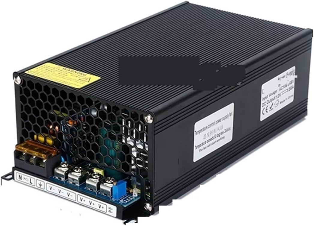 安定化電源、 AC-DC 15V 100A 1500W スイッチング電源、ドライブ