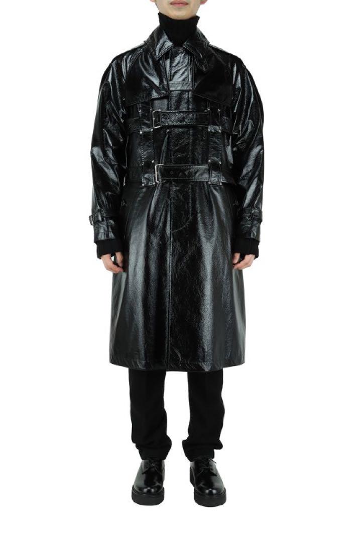 ジョンローレンスサリバン コート 定価22万 サイズ44 （john