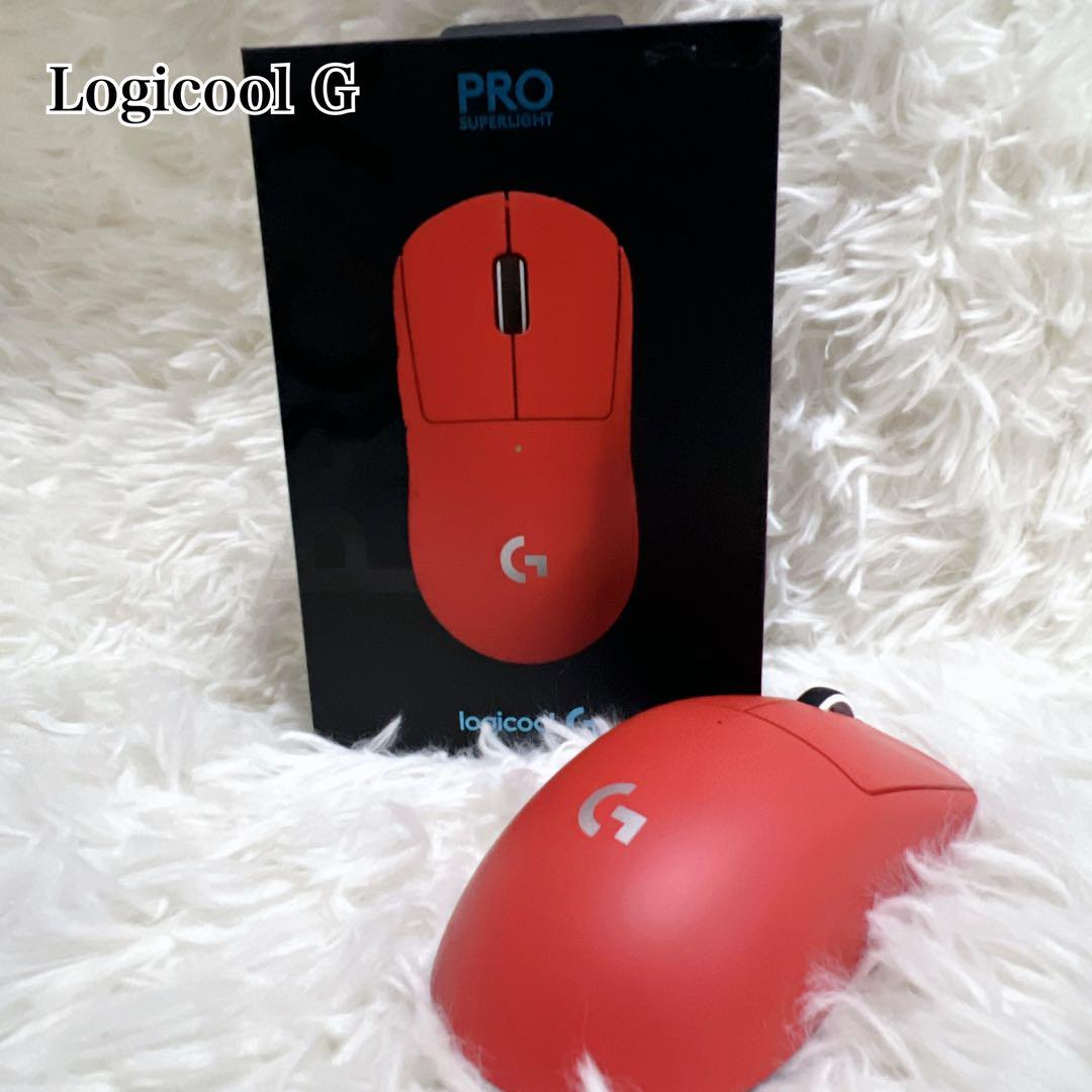 Amazon.co.jp: Logicool G PRO X SUPERLIGHT ワイヤレス