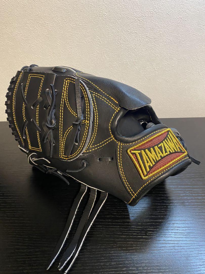 TAMAZAWA左投手用 硬式グローブ 　中古 TAMAZAWA左投手用 硬式グローブ 中古 グローブ