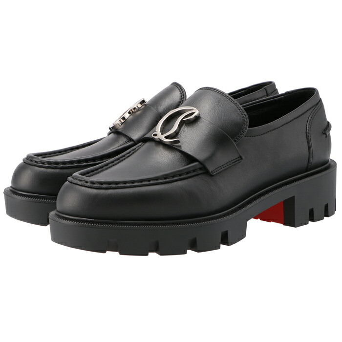 クリスチャンルブタン CHRISTIAN LOUBOUTIN ローファー CL MOC