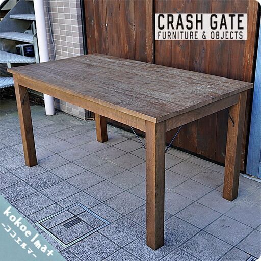 CRASH GATE(クラッシュゲート)のJOHAN(ヨハン)ダイニング