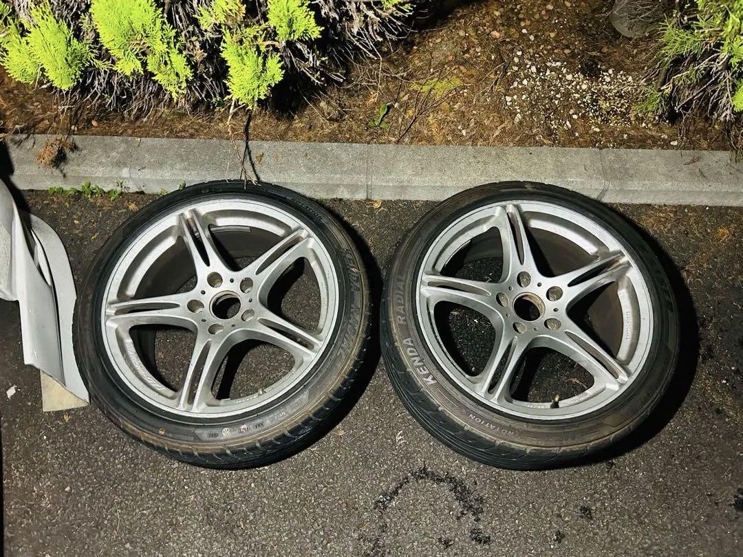 SSR integral gt1 17インチ 9j +35 2本 ドリケツ SSR integral gt1 17インチ 9j +35 2本 ドリケツ（Yahoo