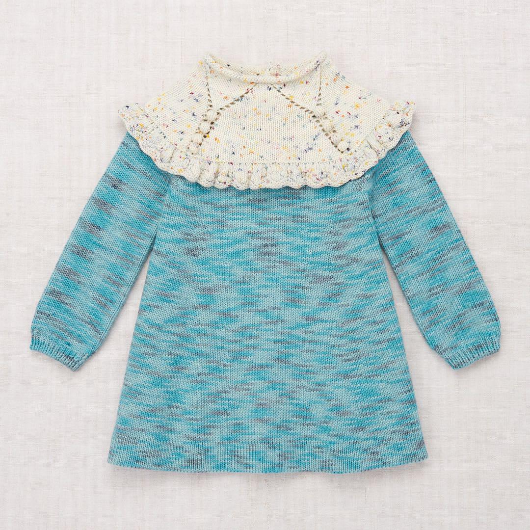 ワンピース misha&puff/ruffle tunic dress misha&puff Ruffle Tunic Dress（福袋 売れ残り Ruffle Tunic