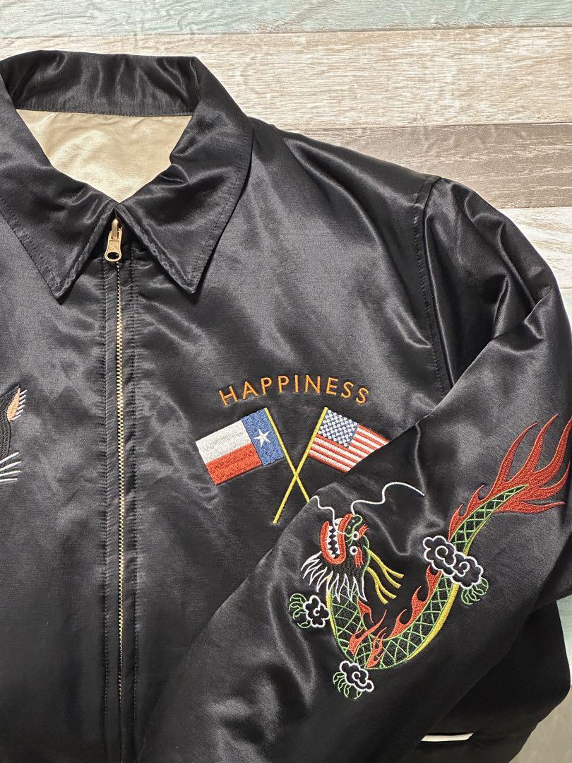ウエストライド LONG RIDER SOUVENIR JACKET（LONG RIDER