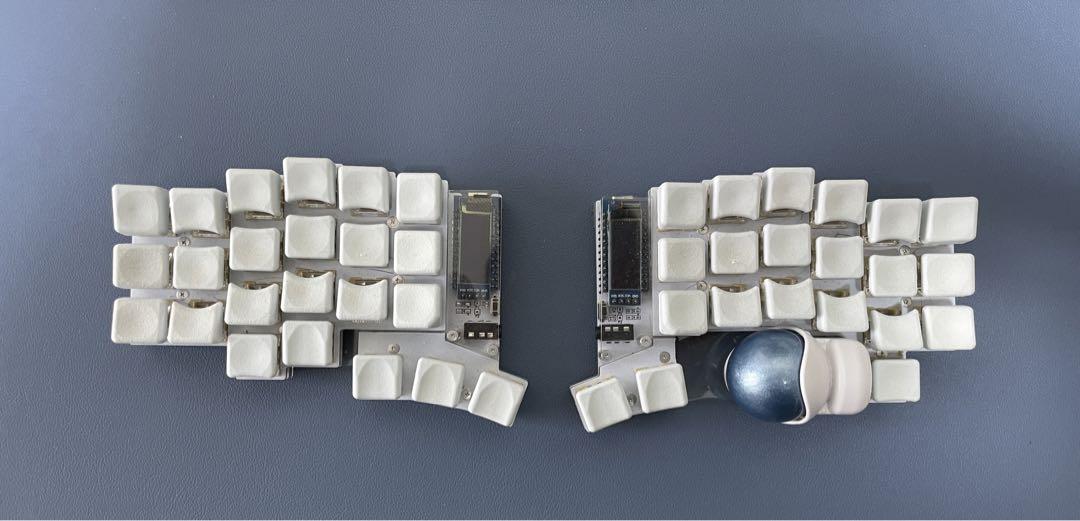 keyball 44（何でも揃う Keyball Customized Screen With Kit
