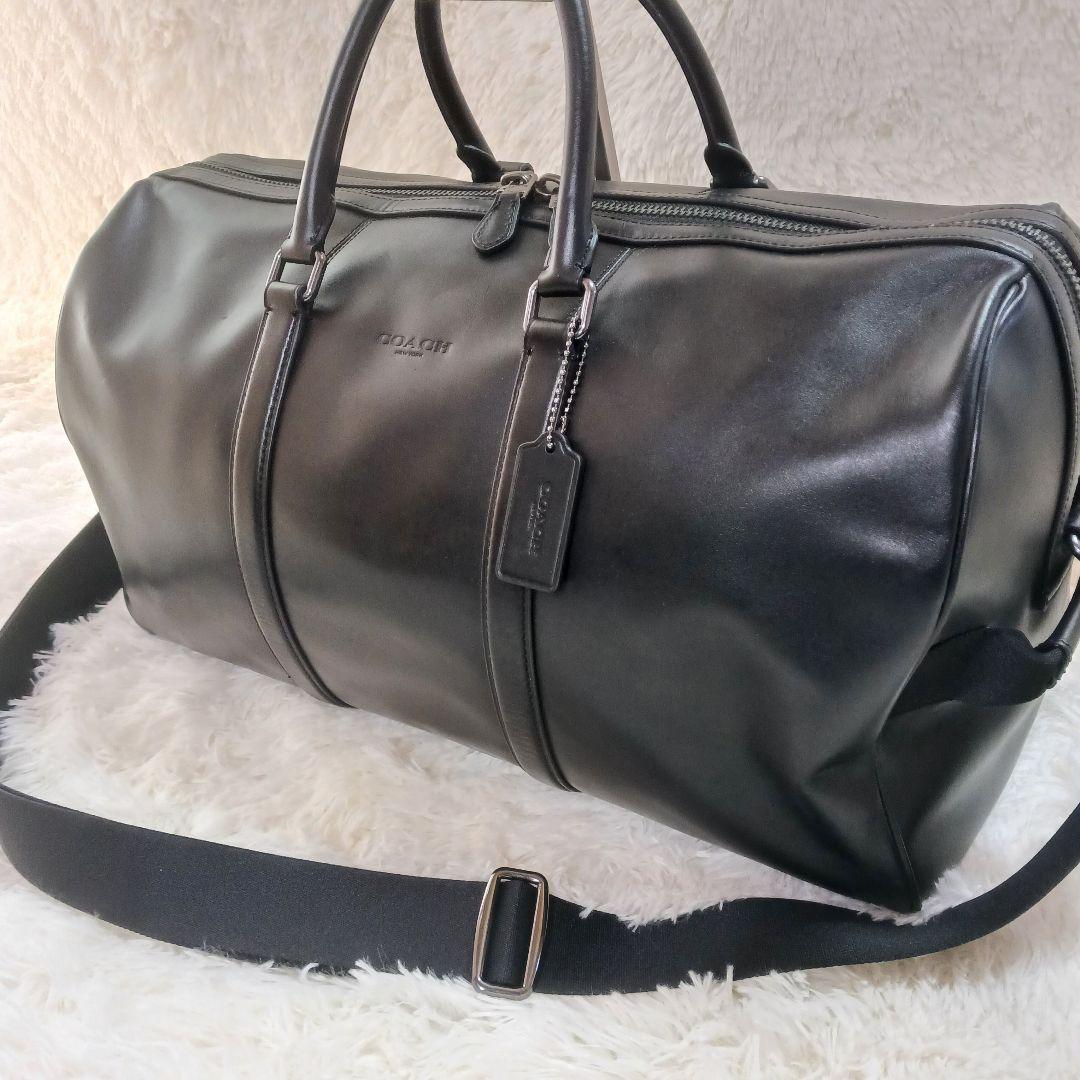 コーチ　COACH　C5306 ボストンバック　　2way　ユニセックス Amazon | コーチ COACH バッグ ダッフルバッグ ボストンバッグ