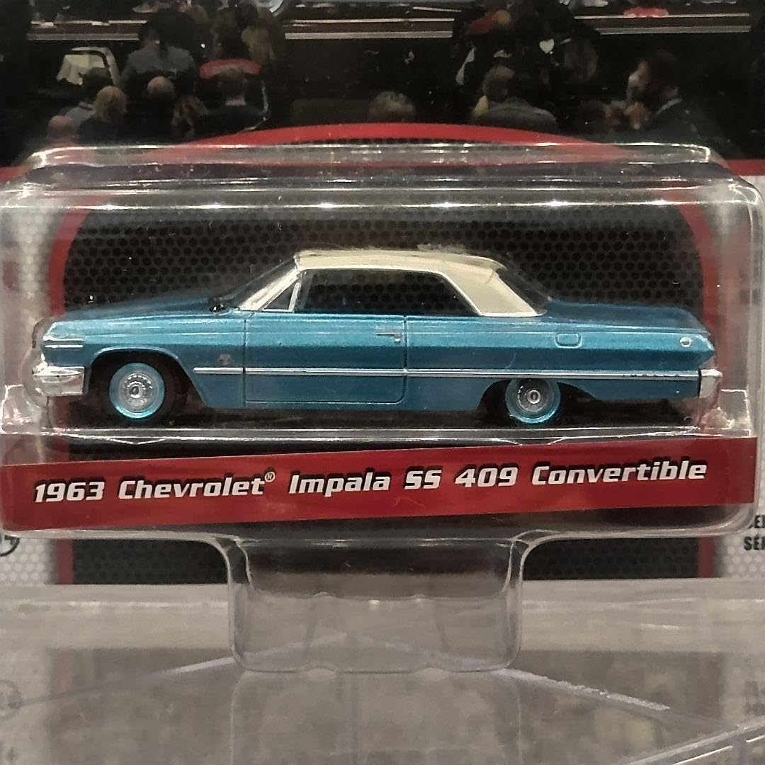 63インパラコンバーチブル インパラ ローライダー 1963 Chevrolet Impala Convertible