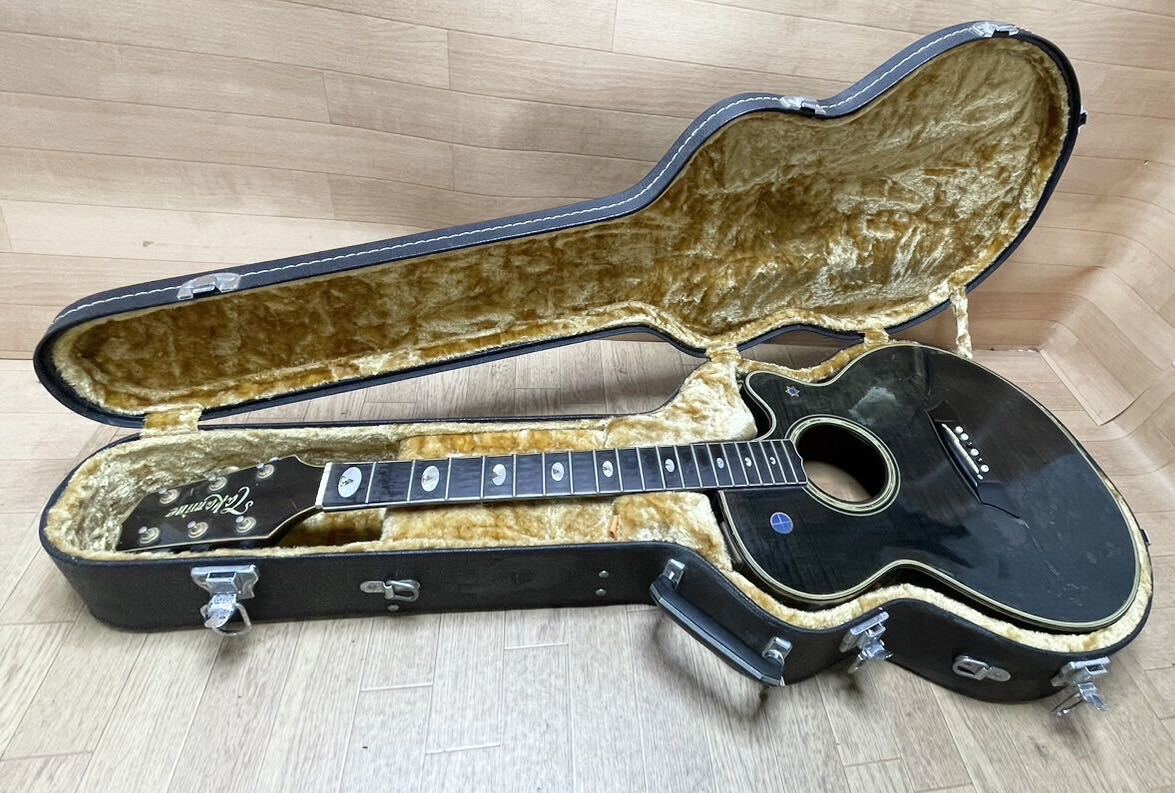 タカミネエレクトリックアコースティックギター 1986年製PT 118-ST タカミネ Takamine PT-118 エレアコ 80'S - メルカリ
