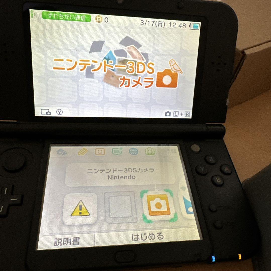 NEW3DS LL ソフト大量 まとめ売り 値下げNew ニンテンドー3DS LL本体 ソフト付き
