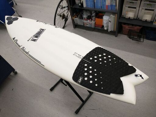 Channel Islands - OG Flyer – Surf 'n Show - by Noel Salas