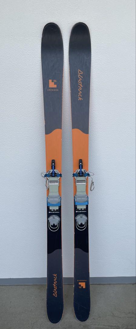スキー blastrack improve86 & 22designs lynx blastrack improve86 & 22designs lynx（22 Designs Lynx Review