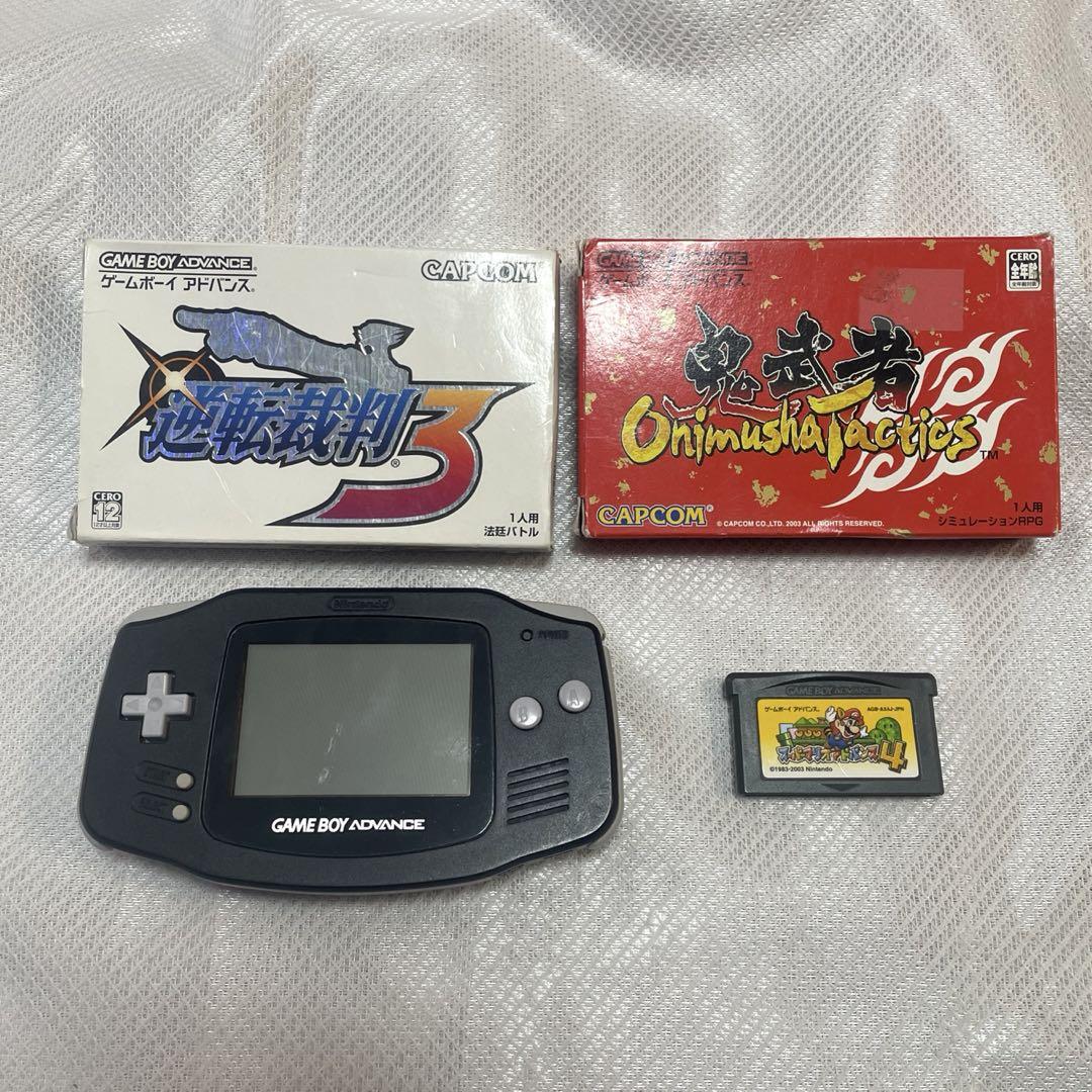 ゲームボーイアドバンス GBA ソフトセット（GBA ゲームボーイ