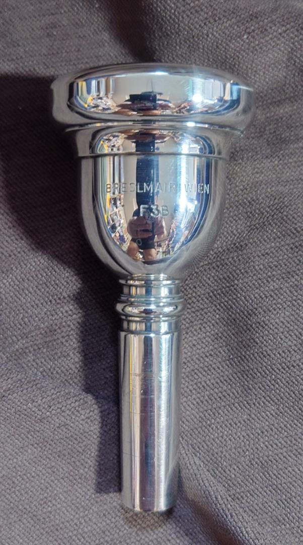 BRESLMAIR F3B マウスピース BRESLMAIR F3B マウスピース （Breslmair G3: 管楽器｜三木楽器
