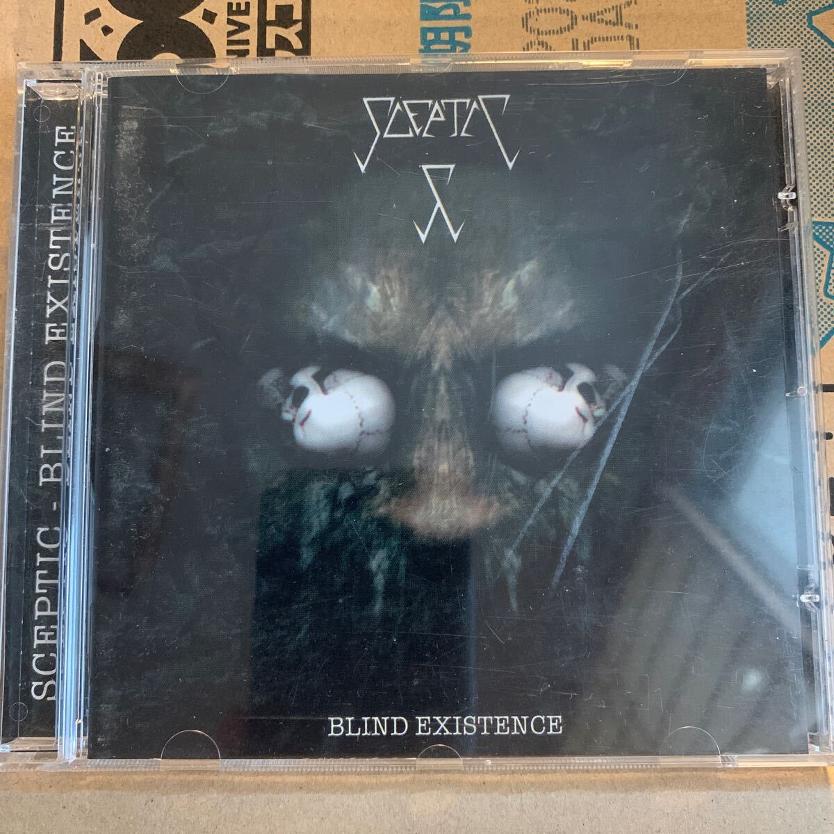 Sceptic Blind Existence '99 デスラッシュ Sceptic Blind Existence '99 オリジナル デスラッシュ