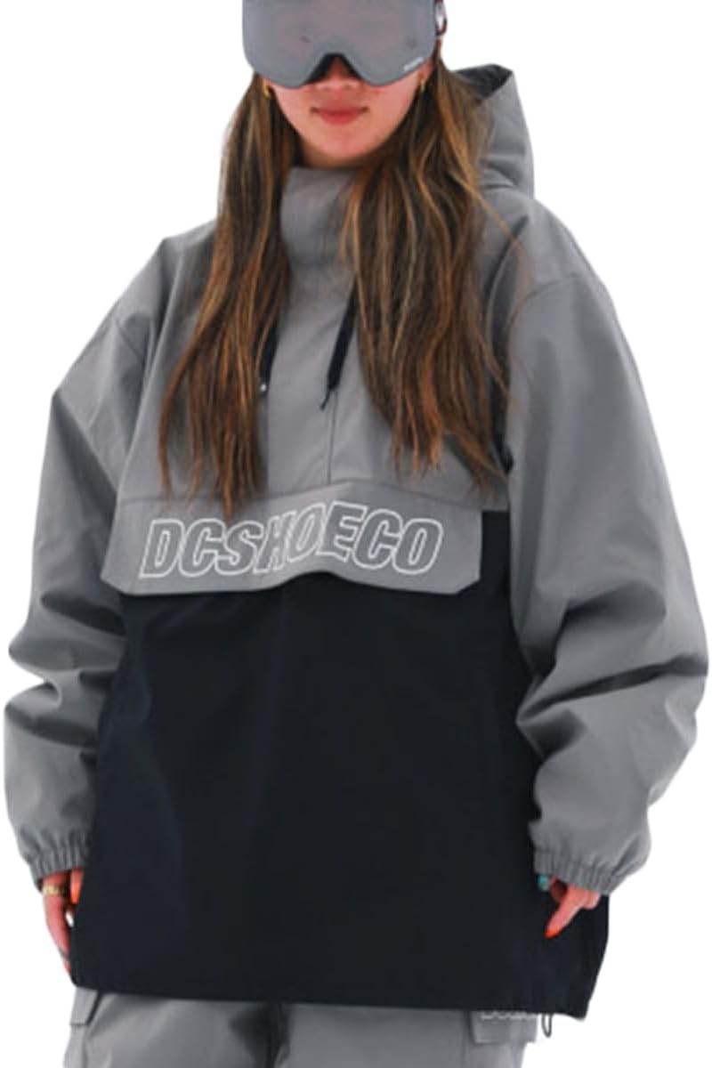 ディーシーシューズ】Shoes 23 DC SNOW ANORAK Mens 【DJK233900