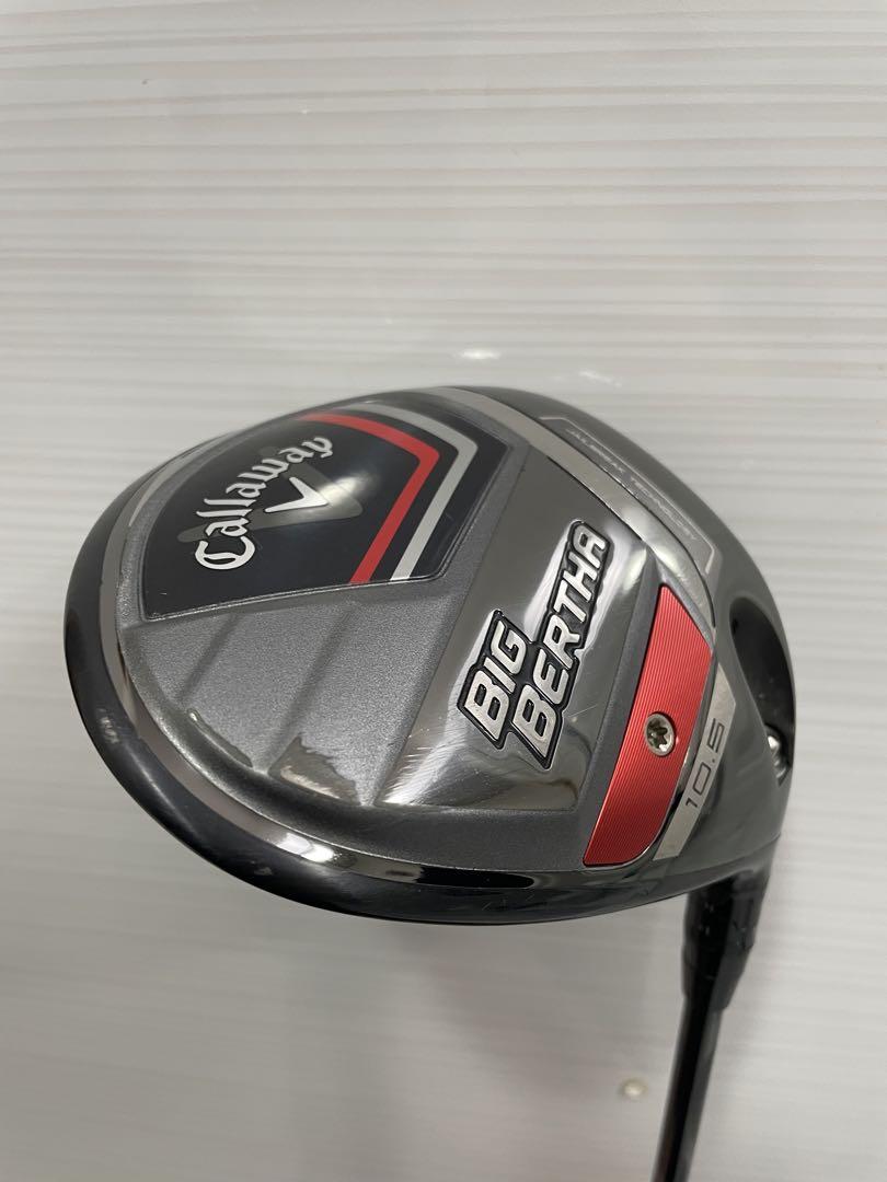 ビッグバーサ10.5° ヘッドのみ（Callaway EPIC FLASH ドライバー