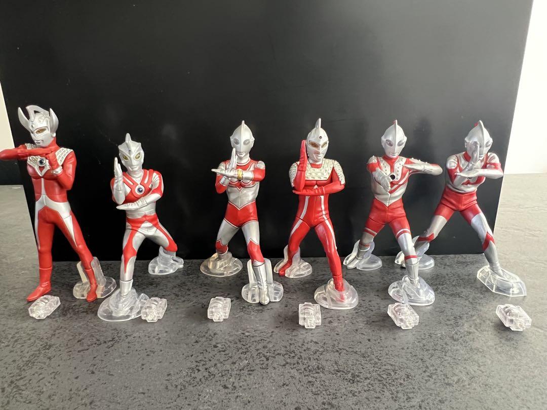 新品未開封　アルティメットルミナス エレキング ウルトラ6兄弟 ティガ　セット 未開封新品 究極アルティメットルミナス エレキング＋宇宙船
