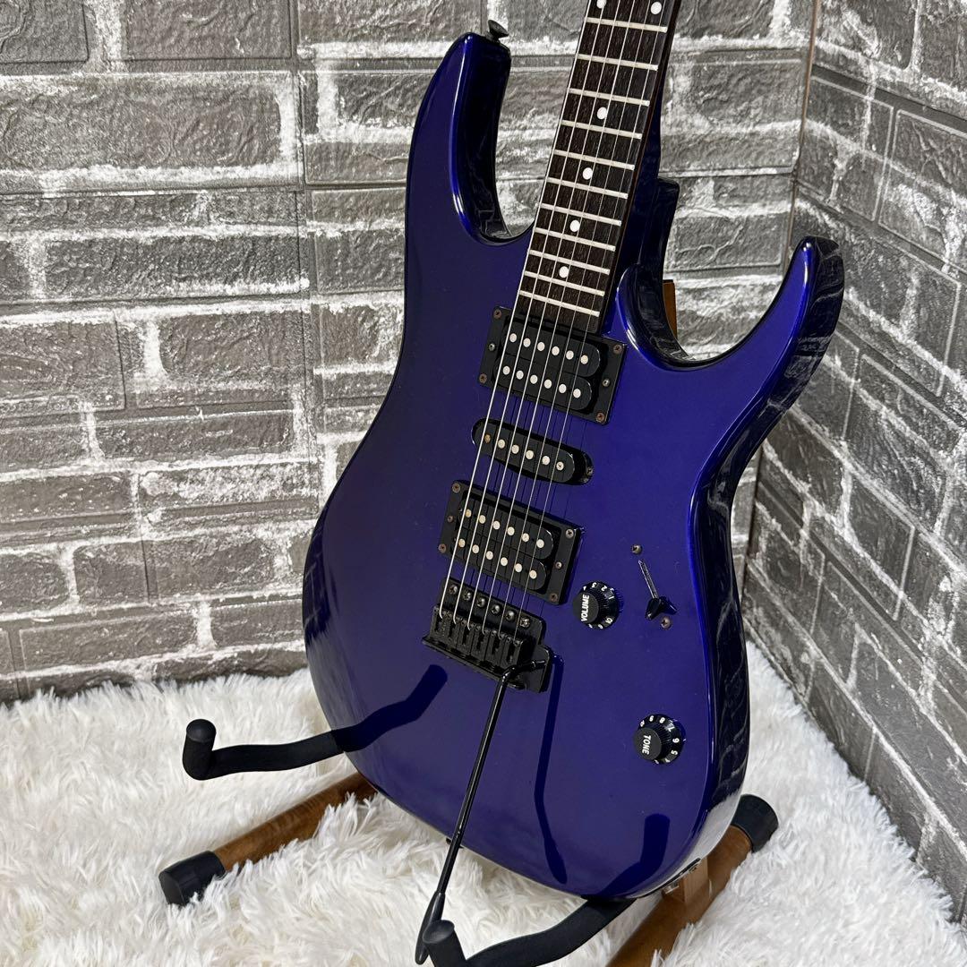 IBANEZ RXシリーズ メタリックブルー アイバニーズ（Yahoo