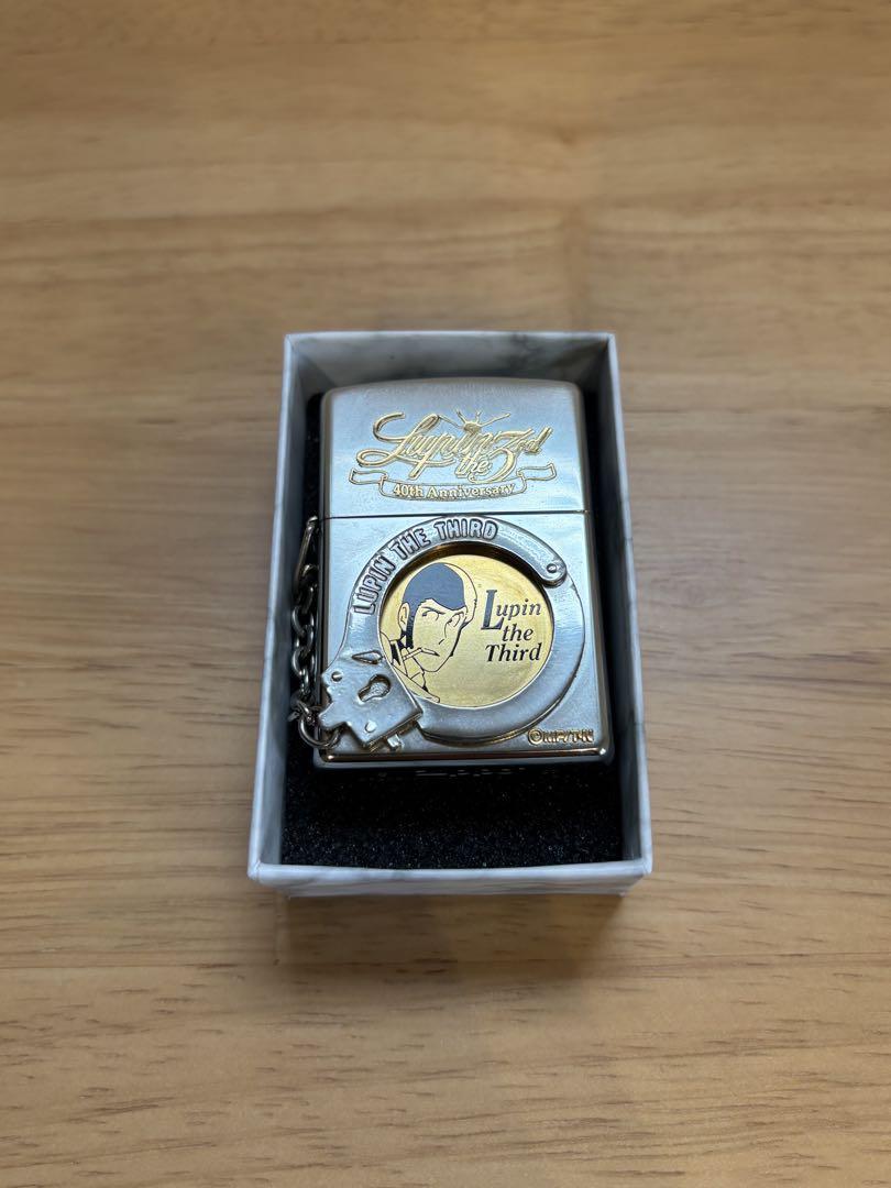 ルパン三世 ZIPPO 40thAnniversary  フジ子 zippo ルパン三世 40thアニバーサリースペシャル NO.2不二子