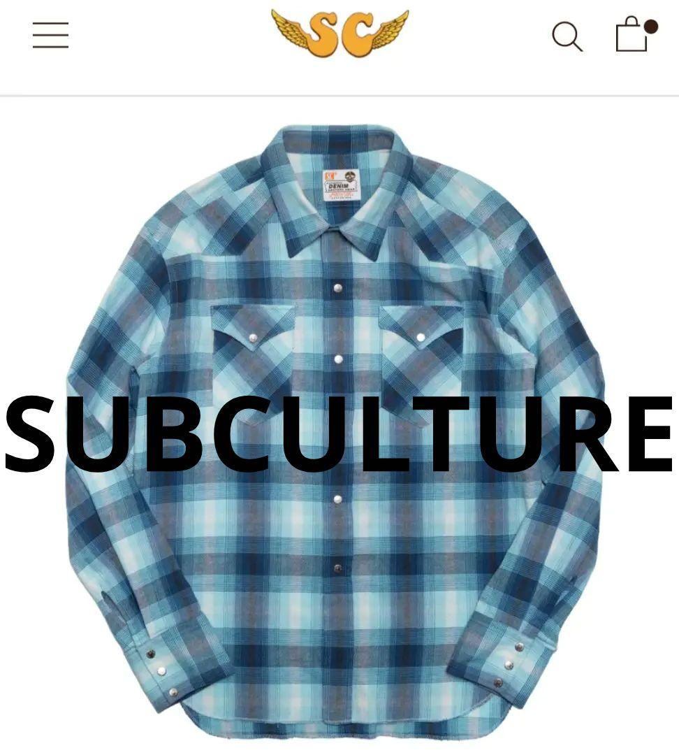 木村拓哉さん着用 SUBCULTURE SHORT SKULL シャツ最新作（木村