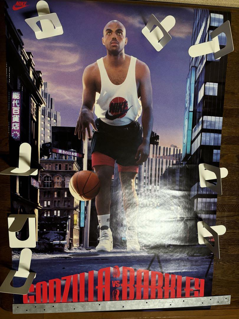 チャールズ・バークレー #34 記念ミニプレートゴールド 1992／93 MVP チャールズ・バークレー #34 記念ミニプレートゴールド 1992／93