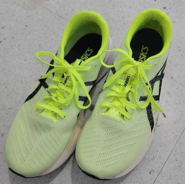 アシックス S4+ yogiri 24.5cm（ASICS アシックス S4+ YOGIRI