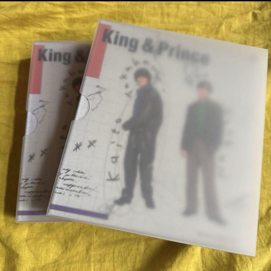 king&prince フォトアルバムとフォト22枚セット