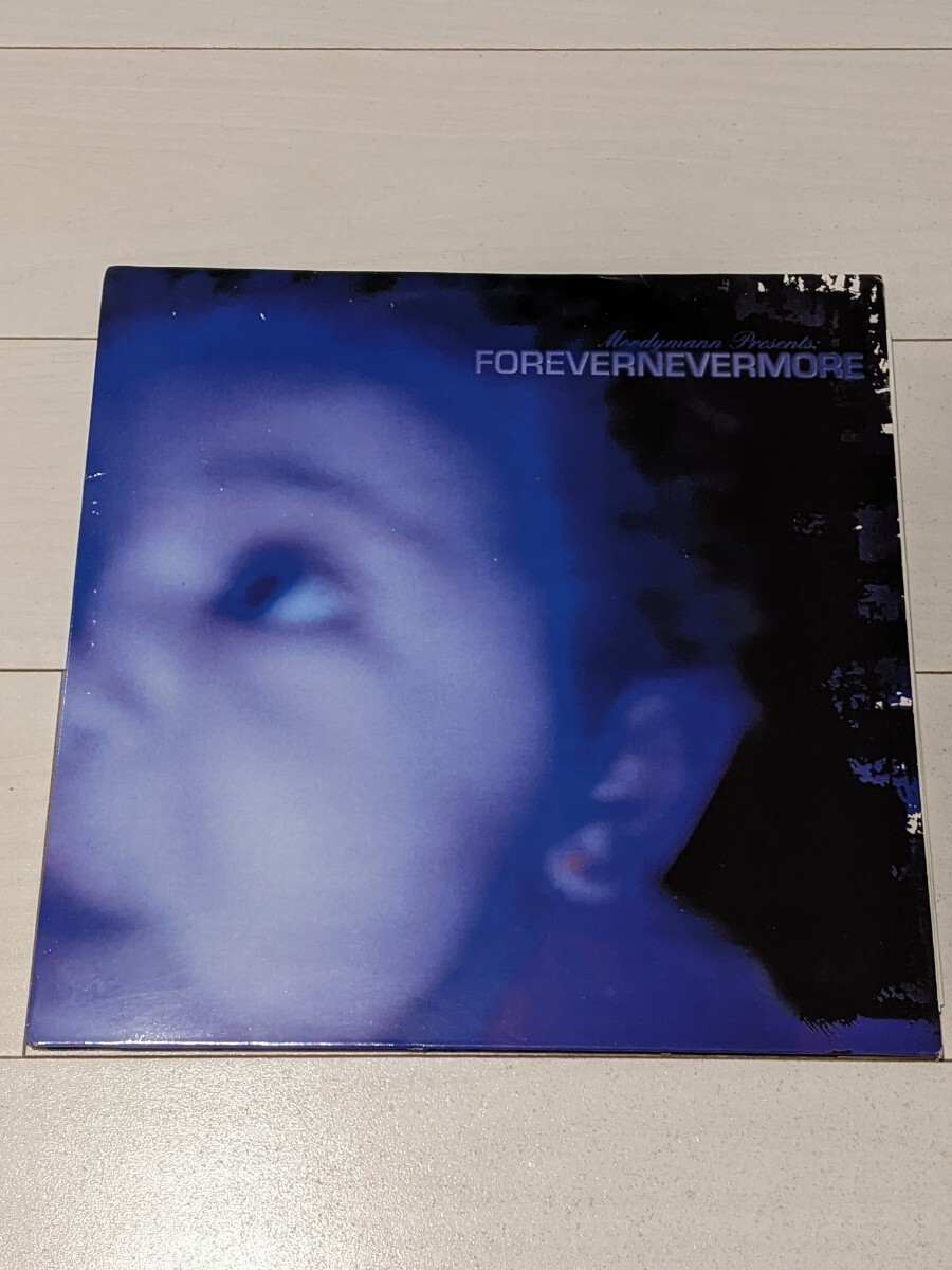 LP│Moodymann│Forevernevermore （Moodymann