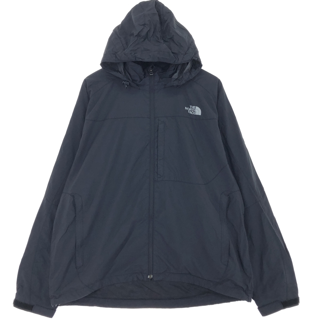 古着 ザノースフェイス THE NORTH FACE 中綿パーカー メンズXL /eaa398914 古着 ザノースフェイス THE NORTH FACE 中綿パーカー メンズXL