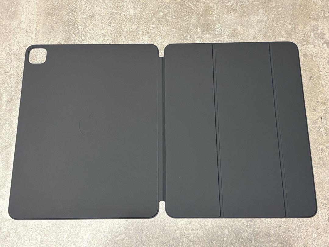 13インチiPad pro（M4）用 smart folio ブラック（11インチ