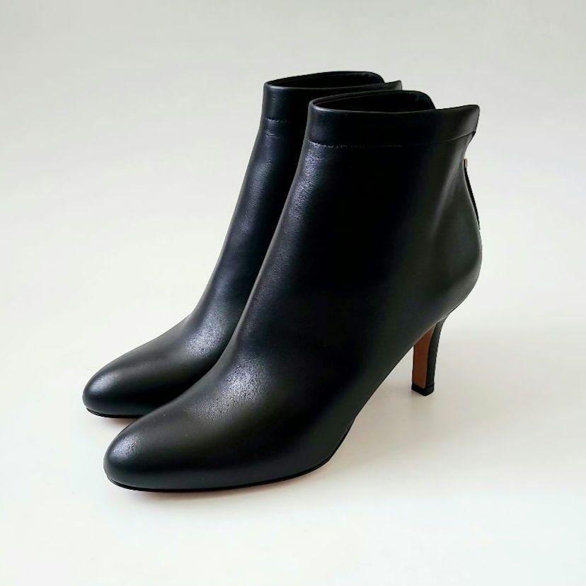 PELLICO ペリーコ TAXI バックジップ ショートブーツ 35 新品