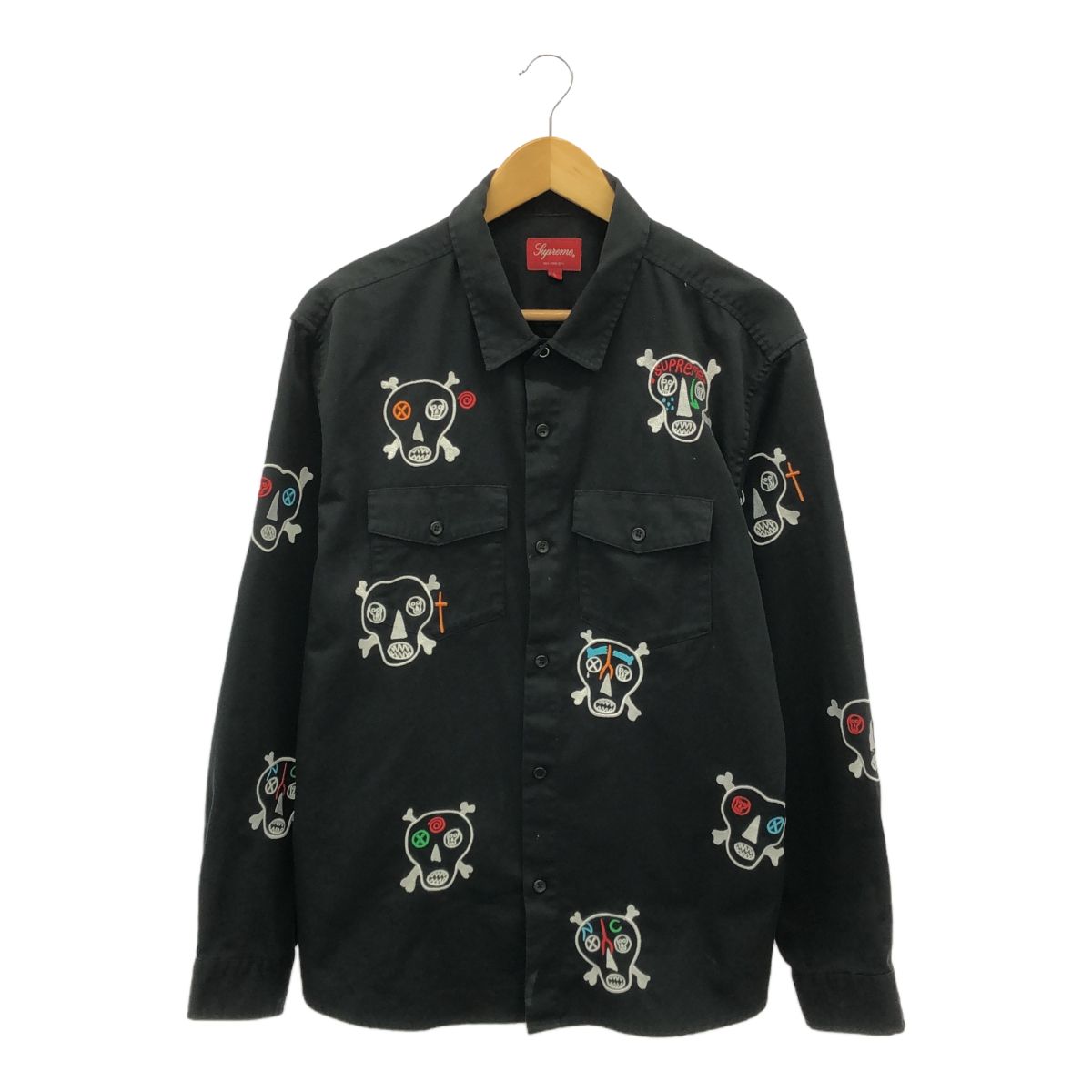 どみのです♪ Supreme × Clayton Patterson シュプリーム クレイトン