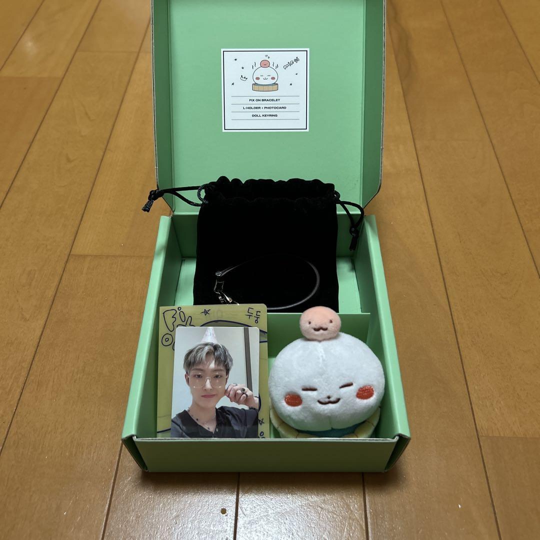 ATEEZ ミンギ BIRTHDAY MD 2023（ATEEZ JP on X: 