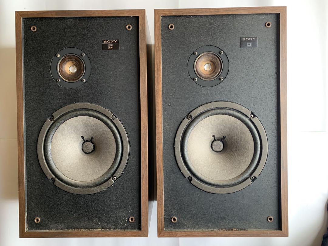 SONY ULM-10（SS-7010） スピーカー・システム2台 （ulm-series