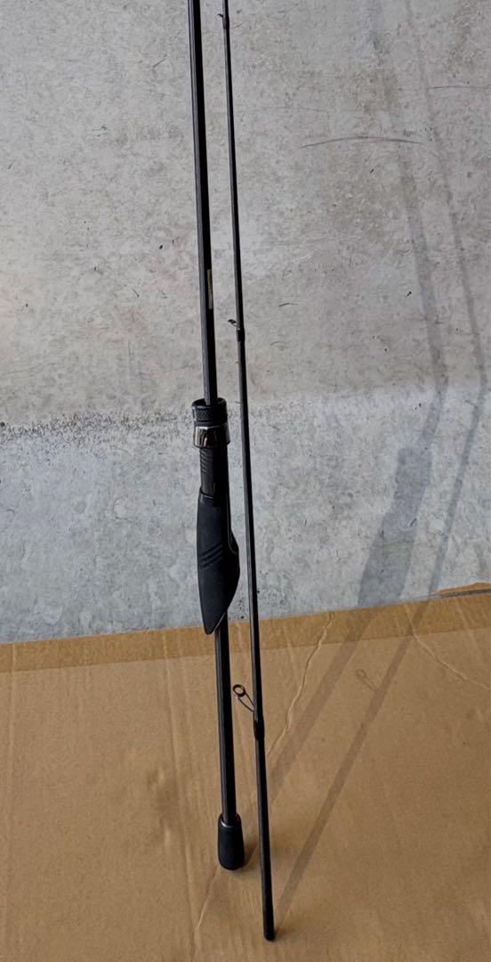 店内商品がすべてレジにて半額！！ SaltyStage アブガルシア KR-X 6102LSS（SaltyStage Prototype ロッド