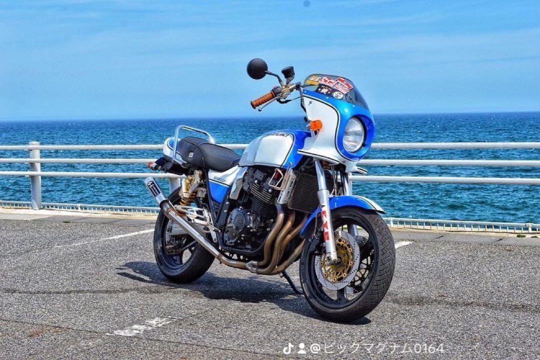 インパルスビキニカウル （GSX400インパルス ビキニカウル