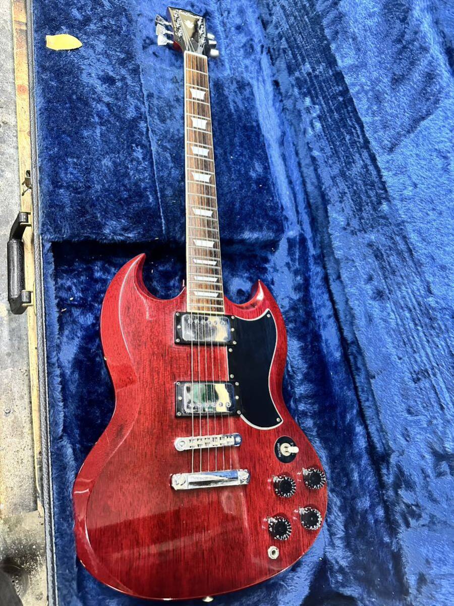 【激レア 1980年】アリアプロ マツモク製　BACKAROO JAPAN Aria Pro2 Backaroo 80年製 製造番号69 - メルカリ
