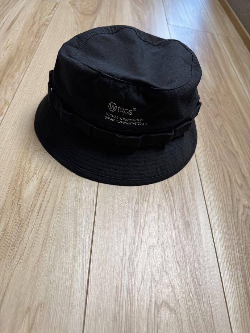 Wtaps バケットハット バケハ セット Wtaps バケットハット バケハ セット（WTAPS,NEW,HEAD WEAR