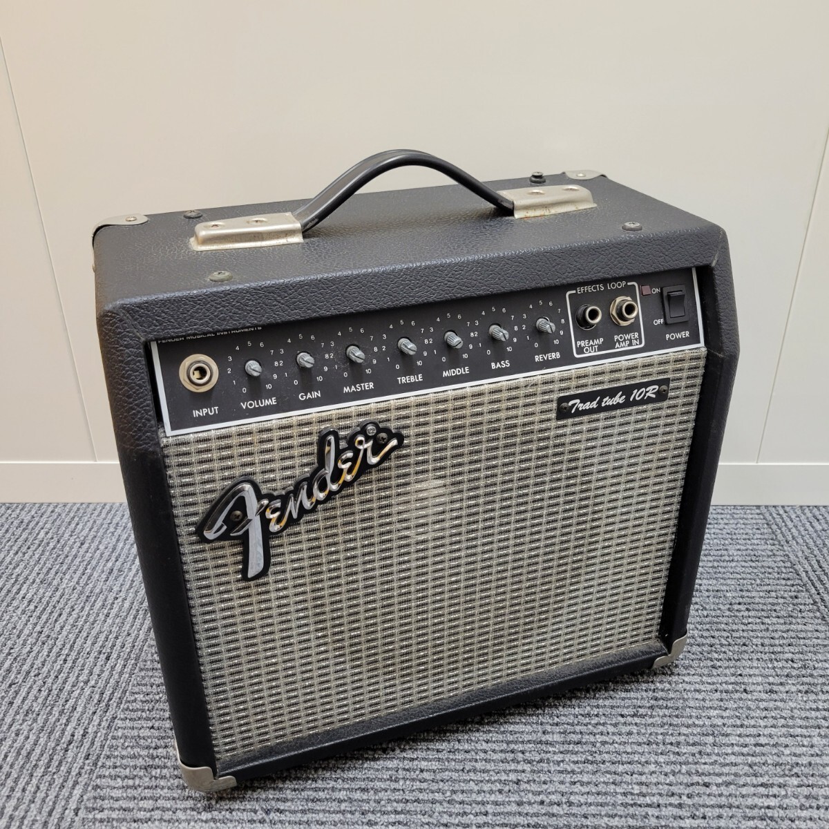 FENDER JAPAN TRAD TUBE 10R フェンダージャパン トラッド