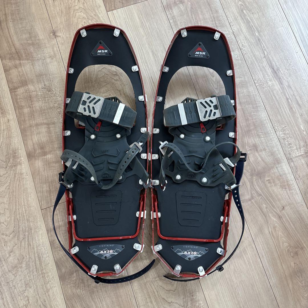 MSR スノーシュー ジャンク品 MSR スノーシュー【若干のジャンク品】（スノーシュー | MSR 公式）