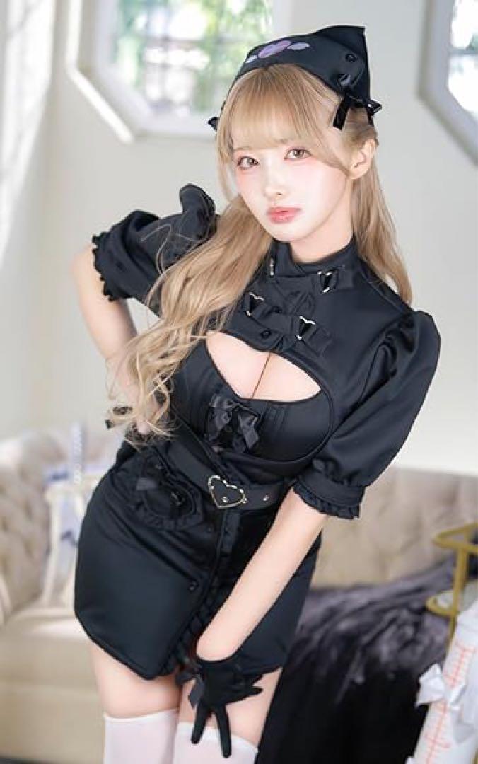 マリームーン ルミナスハートナース ナース服 コスチューム