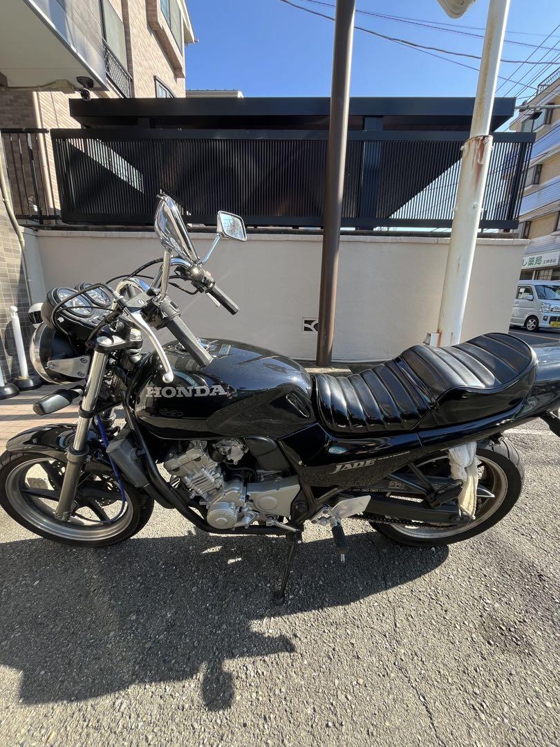 ジェイド250 ジェイド250 （ジェイド250 （旧車二輪専門店 BANBAN