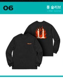 G-DRAGON ロングスリーブ 黒 XL Übermensch 展示会（G-DRAGON