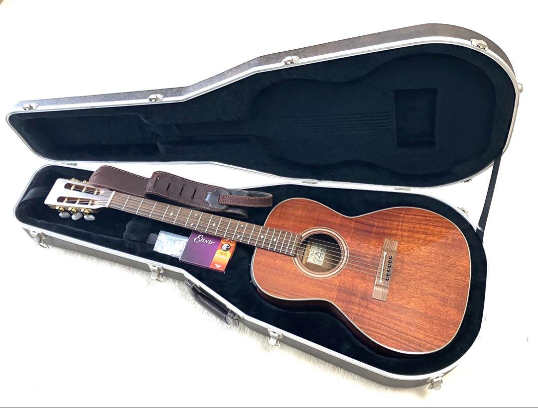 ギター takamine PT407 Amazon.com: Takamine EF407 Orchestra Hawaiian Koa Acoustic