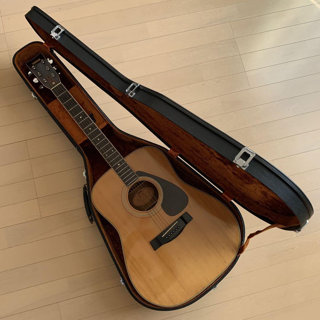 YAMAHA FG-201 アコースティックギター ロケットケース