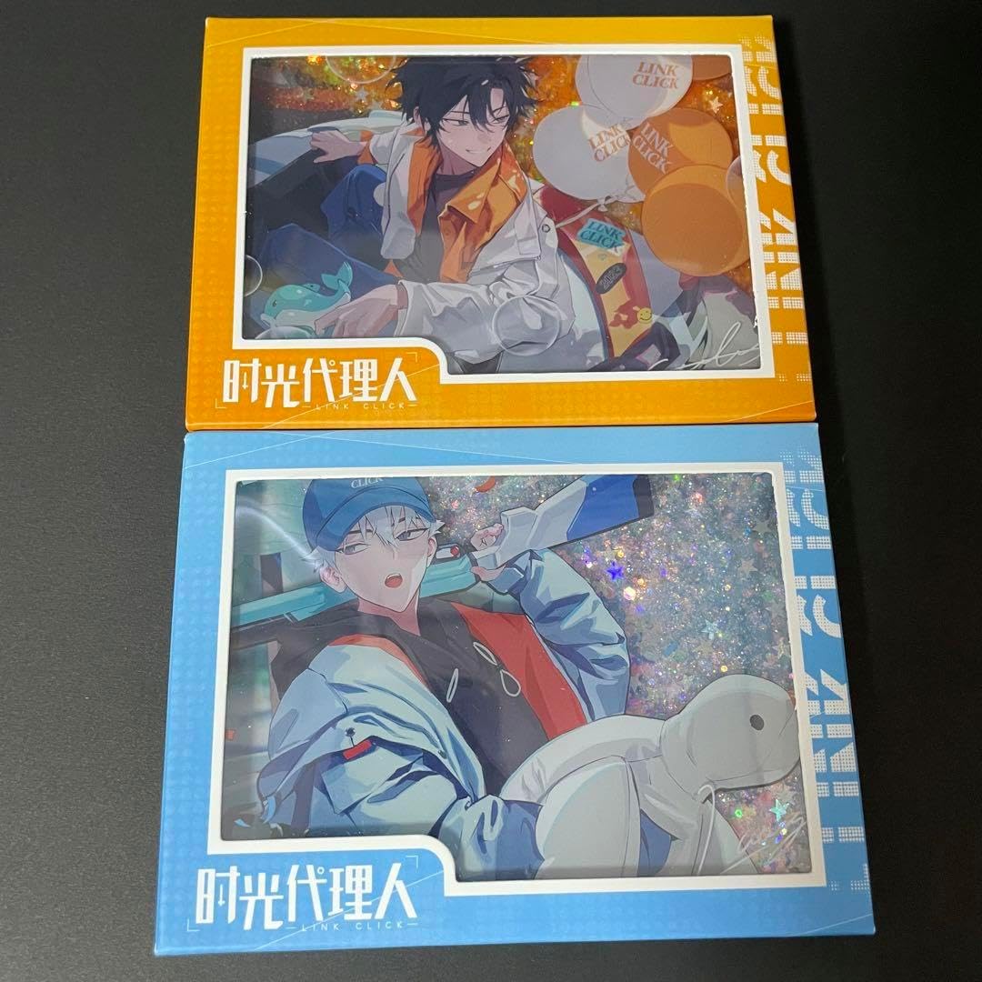 時光代理人　特典　流砂コロッタ　3点セット 時光代理人 流砂コロッタ 3点セット キャラクターグッズ