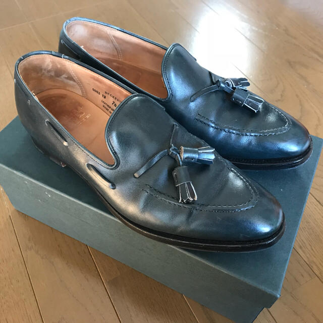 クロケット&ジョーンズ（CROCKETT&JONES） 7 1/2 E（CROCKETT