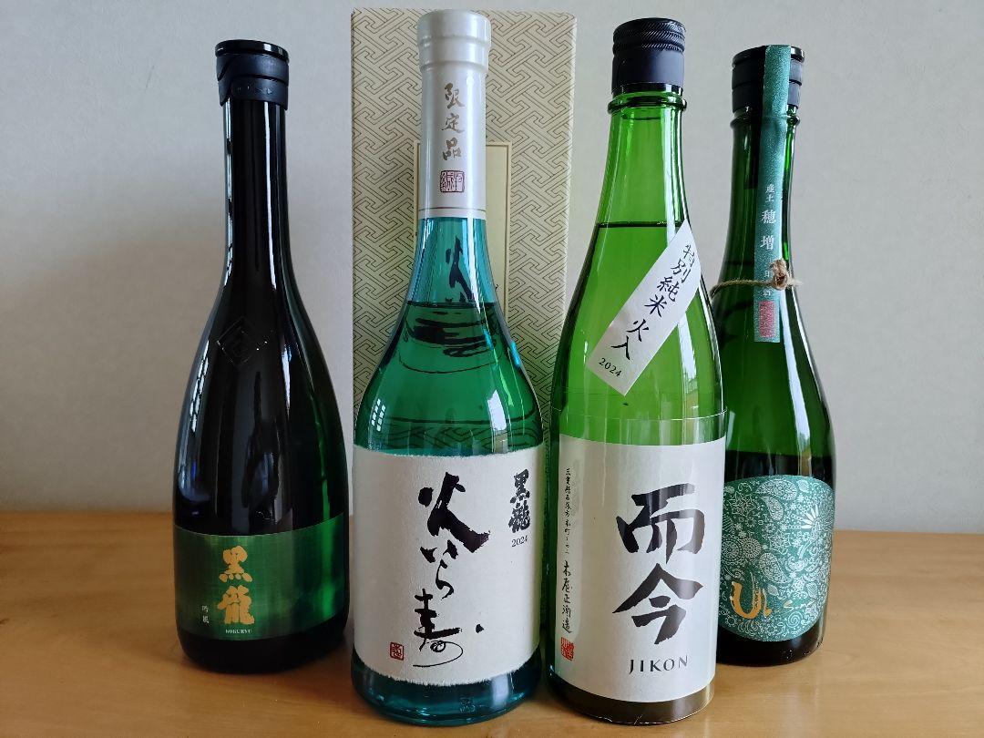 【珠玉の日本酒セレクション】而今・産土・楽器正宗・田酒 楽器正宗 出羽燦々 1800ml | 日本酒・地酒 自然派ワイン 本格