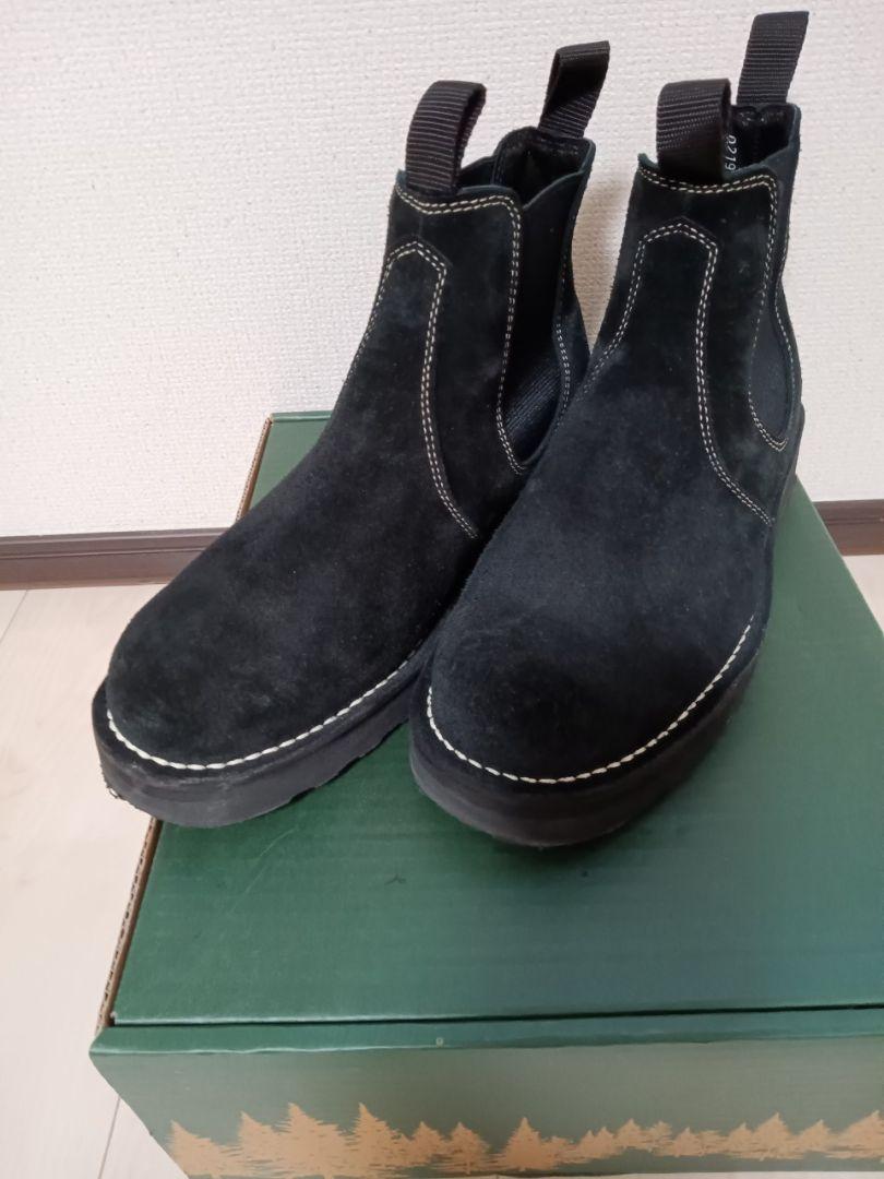 DANNER SKIDMORE ダナー スキッドモア サイドゴア D219876（新品